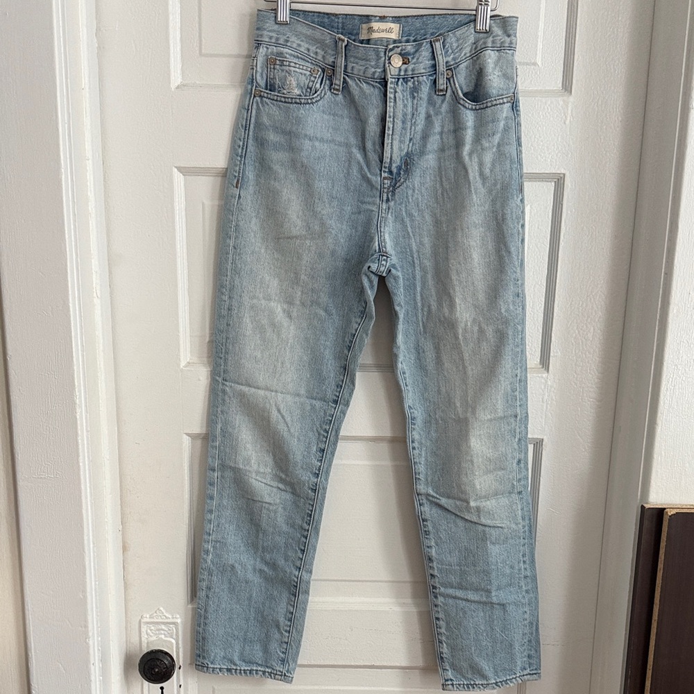 Madewell Perfect Vintage Jean